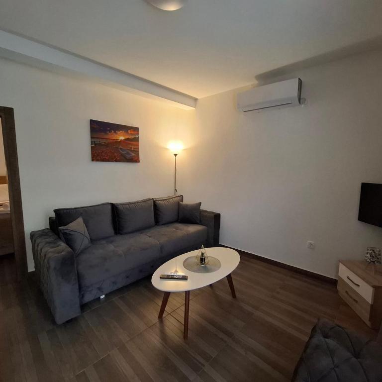 Apartman Lazovic Prcanj - Apartman sa 1 Spavaćom Sobom - 6