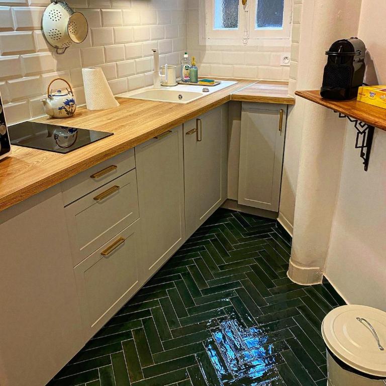 Grand appartement cozy et lumineux au centre d'Orleans - Apartment mit 1 Schlafzimmer - 26