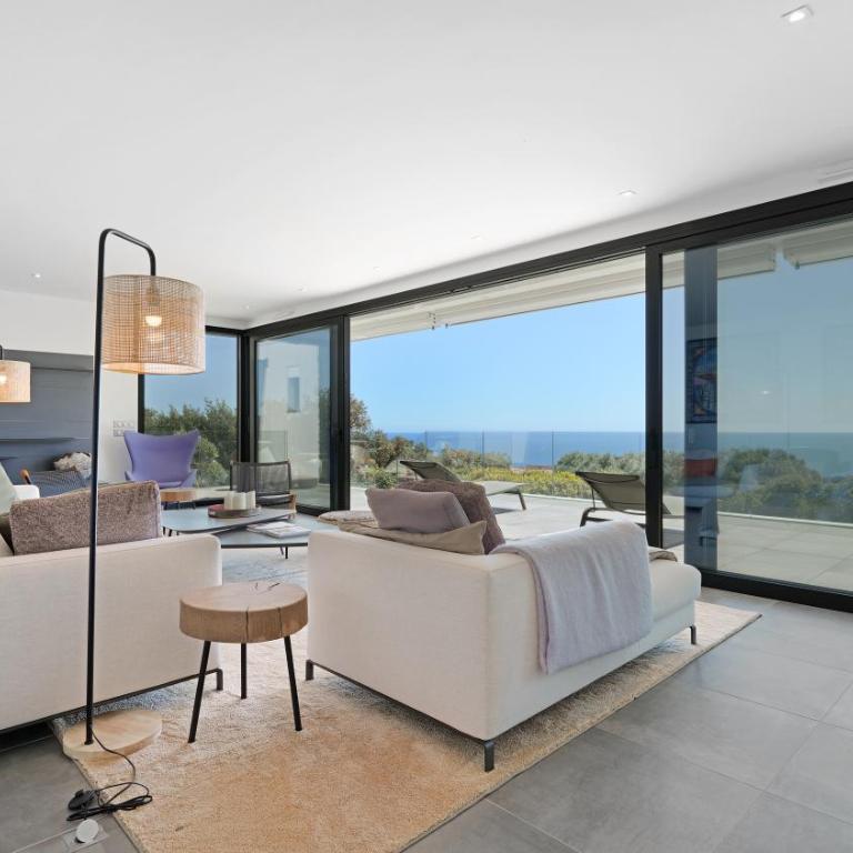 Villa 888 - Villa - Vue sur Mer - 21