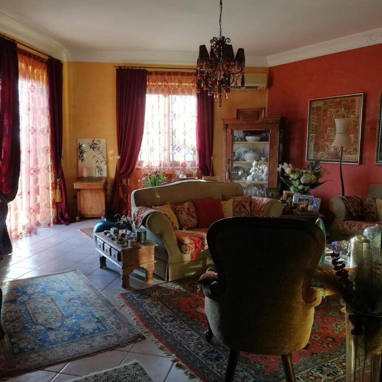 Un balcone sul mare - Two-Bedroom House - 17