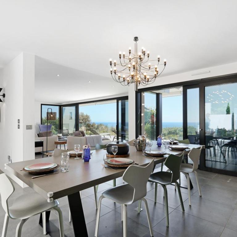 Villa 888 - Villa - Vue sur Mer - 34