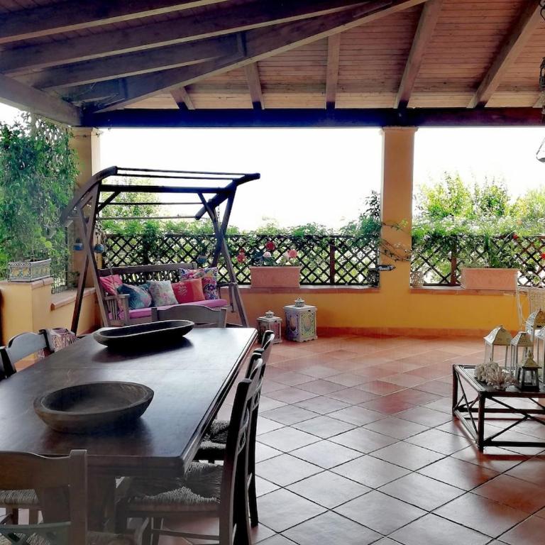 Un balcone sul mare - Two-Bedroom House - 19