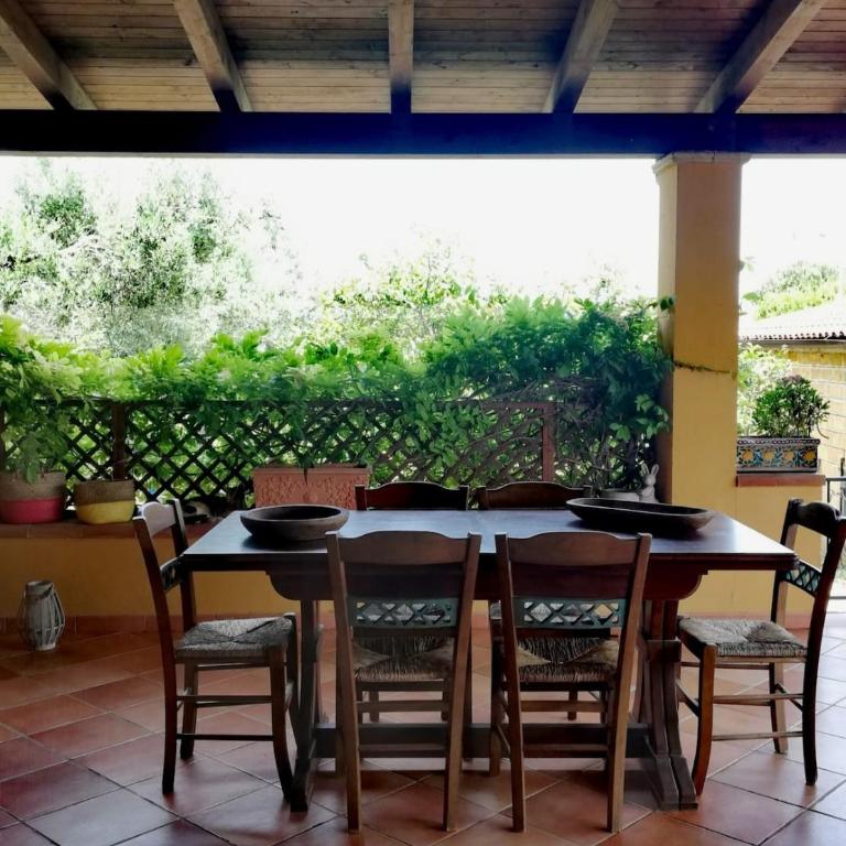 Un balcone sul mare - Two-Bedroom House - 21