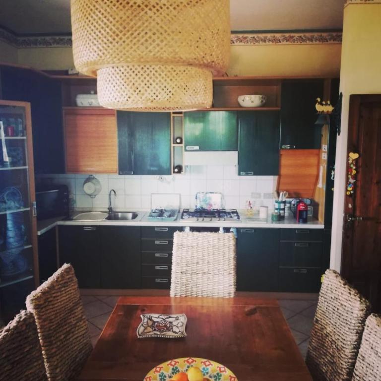 Un balcone sul mare - Two-Bedroom House - 23