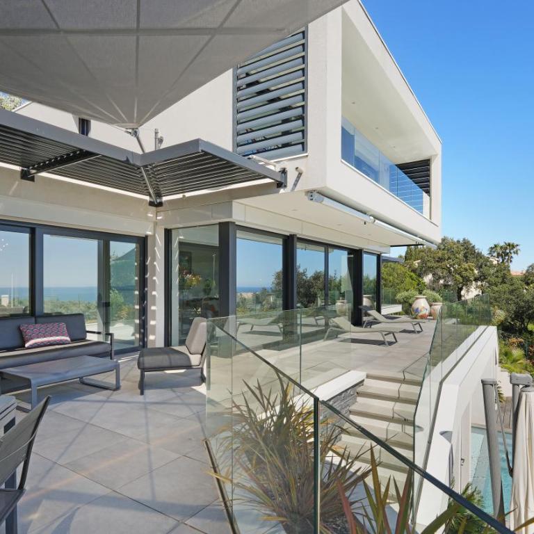 Villa 888 - Villa - Vue sur Mer - 58