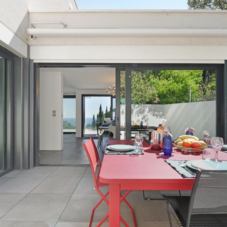 Villa 888 - Villa - Vue sur Mer - 41