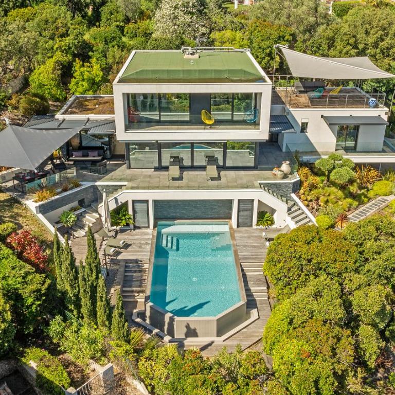 Villa 888 - Villa - Vue sur Mer - 64