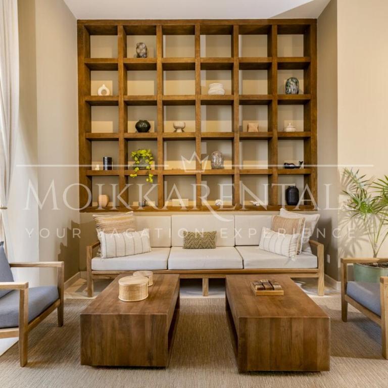 Amazing Beachfront 1BR/2Bath including Breakfast - One-Bedroom Apartment - 14