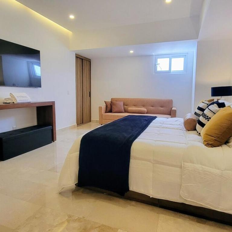 Amazing Beachfront 1BR/2Bath including Breakfast - One-Bedroom Apartment - 31