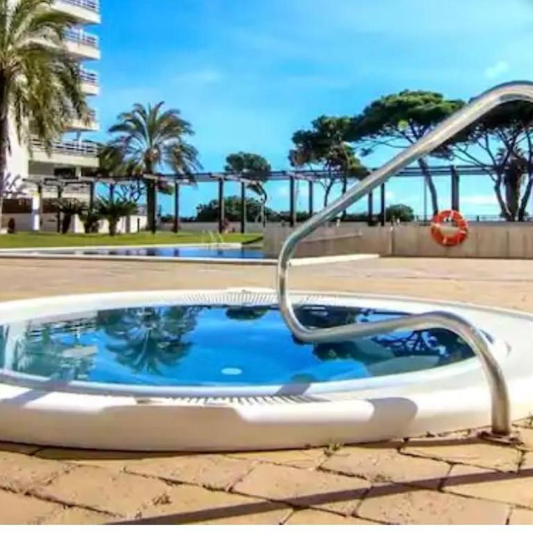 Blanes a pie de playa s'abanell - Apartamento de 2 dormitorios - 3