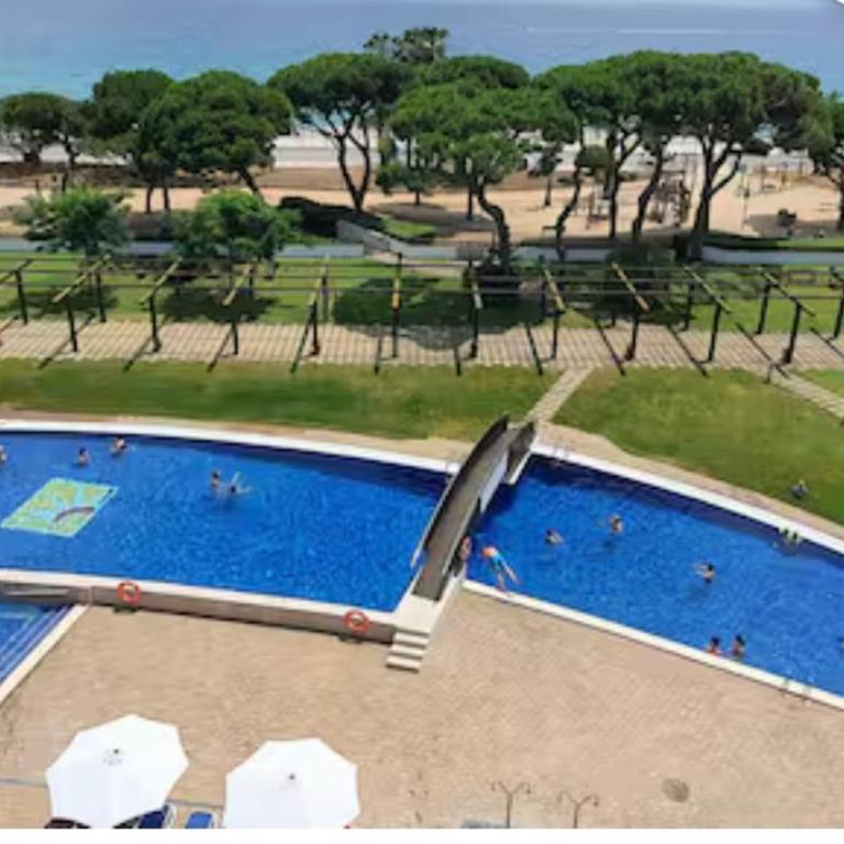 Blanes a pie de playa s'abanell - Apartamento de 2 dormitorios - 4