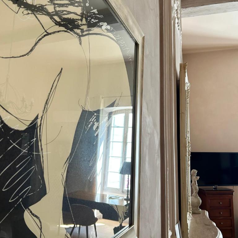 Hôtel du Musée - Chambre Lits Jumeaux Deluxe avec Vue sur Jardin - 7