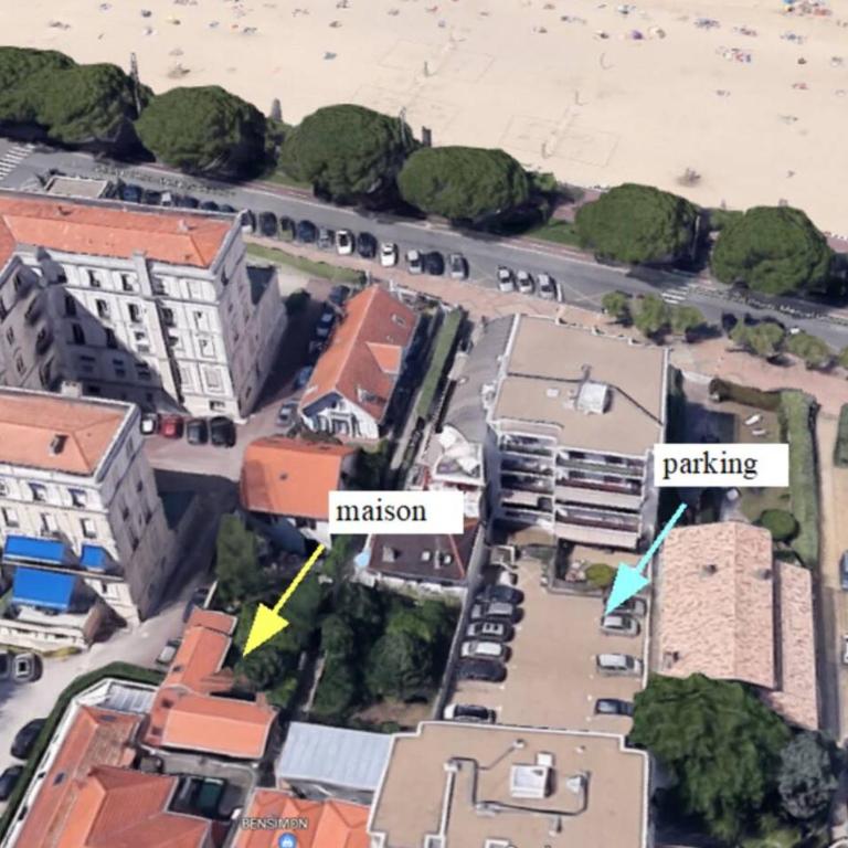 Arcachonaise à 50 m de la plage, Arcachon Centre - Casa de 3 dormitorios - 5