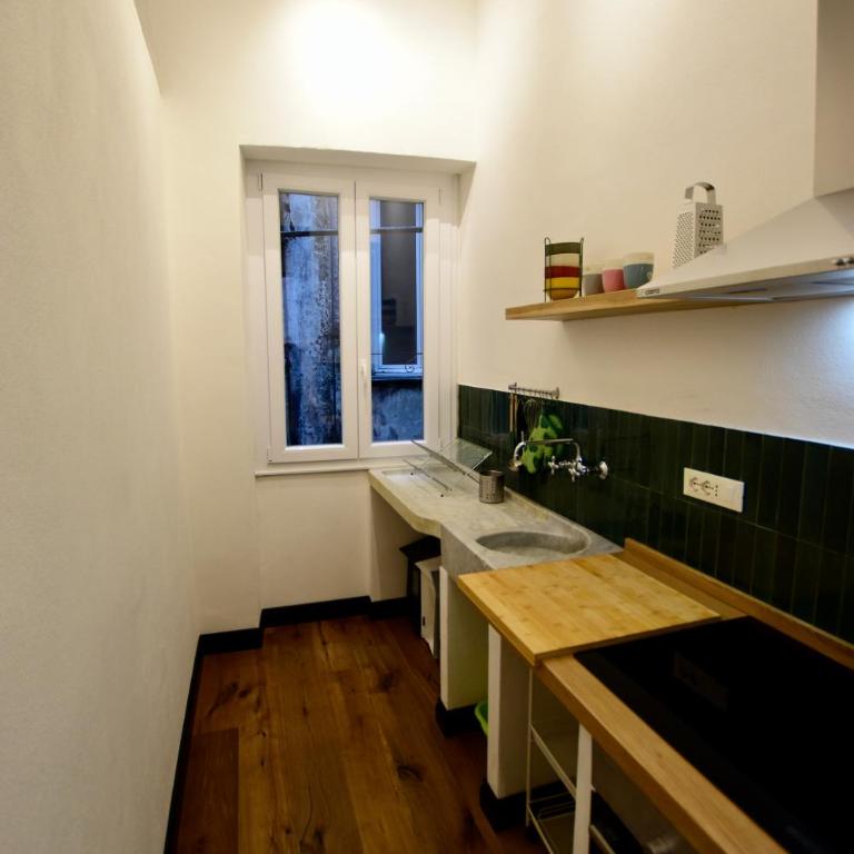 Casa Livia in centro storico a due passi dall'Acquario - Two-Bedroom Apartment - 5