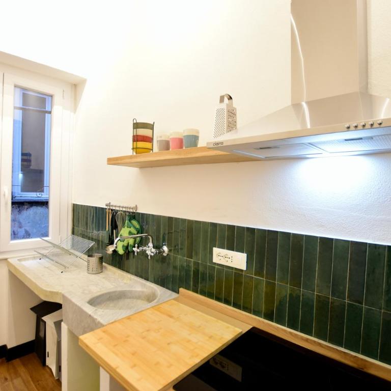 Casa Livia in centro storico a due passi dall'Acquario - Two-Bedroom Apartment - 17