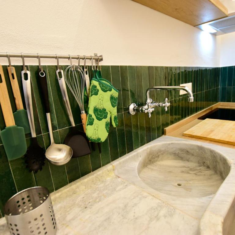 Casa Livia in centro storico a due passi dall'Acquario - Two-Bedroom Apartment - 21