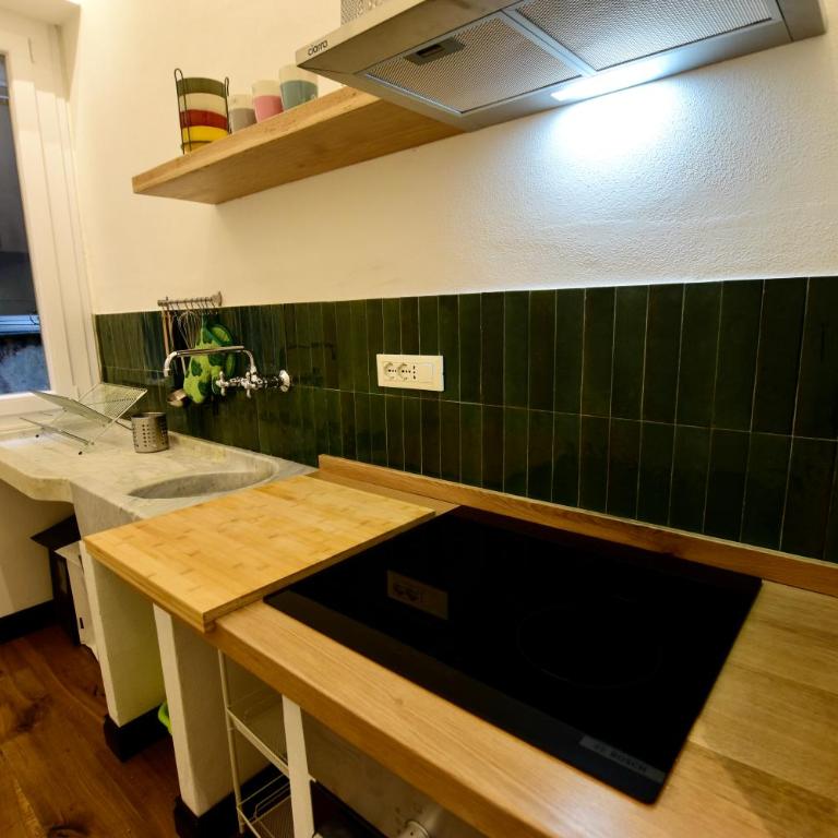 Casa Livia in centro storico a due passi dall'Acquario - Two-Bedroom Apartment - 6
