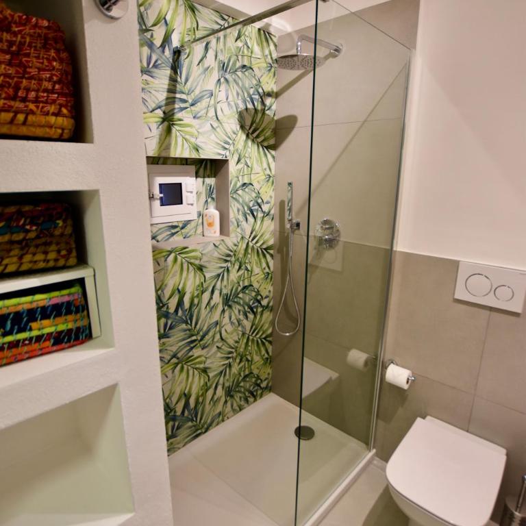 Casa Livia in centro storico a due passi dall'Acquario - Two-Bedroom Apartment - 11
