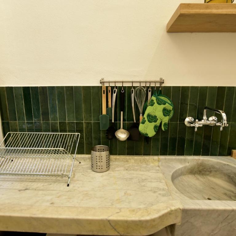 Casa Livia in centro storico a due passi dall'Acquario - Two-Bedroom Apartment - 10