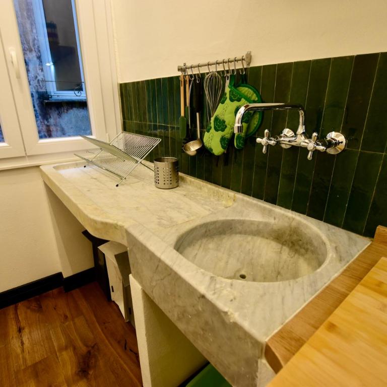 Casa Livia in centro storico a due passi dall'Acquario - Two-Bedroom Apartment - 56
