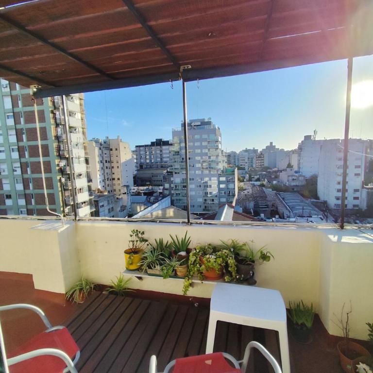 Encantador Departamento - Apartamento de 1 dormitorio - 1