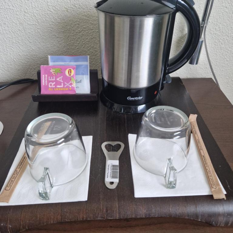 Mercure Rennes Centre Gare - Chambre Standard avec 1 Lit Double - 7