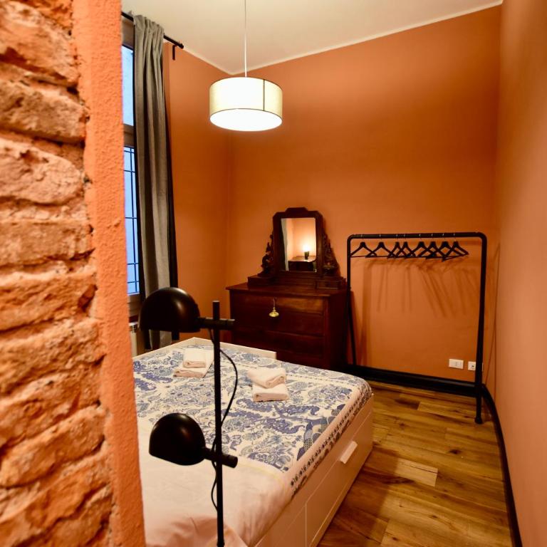 Casa Livia in centro storico a due passi dall'Acquario - Two-Bedroom Apartment - 22