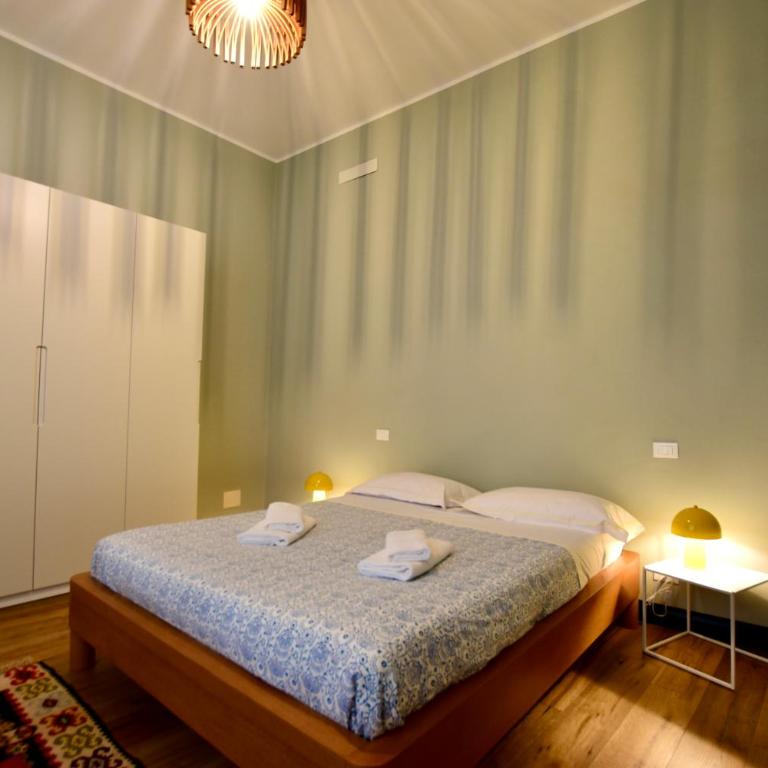 Casa Livia in centro storico a due passi dall'Acquario - Two-Bedroom Apartment - 2