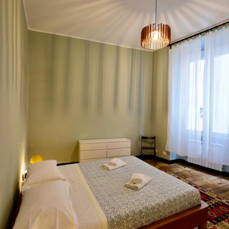 Casa Livia in centro storico a due passi dall'Acquario - Two-Bedroom Apartment - 25