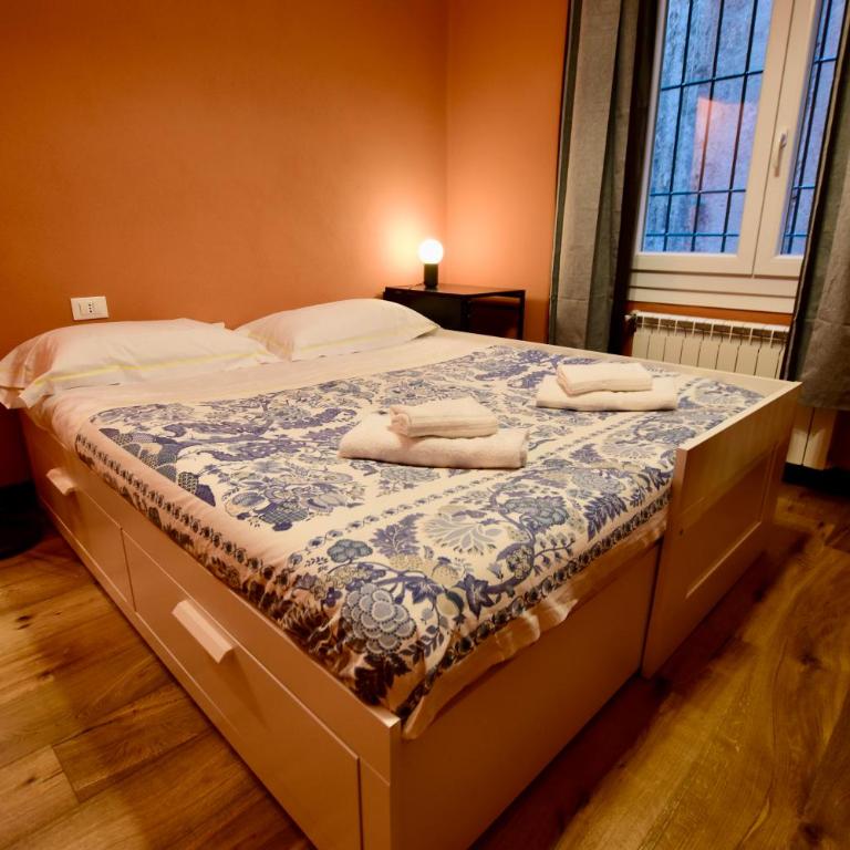 Casa Livia in centro storico a due passi dall'Acquario - Two-Bedroom Apartment - 46