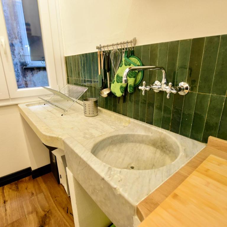 Casa Livia in centro storico a due passi dall'Acquario - Two-Bedroom Apartment - 53