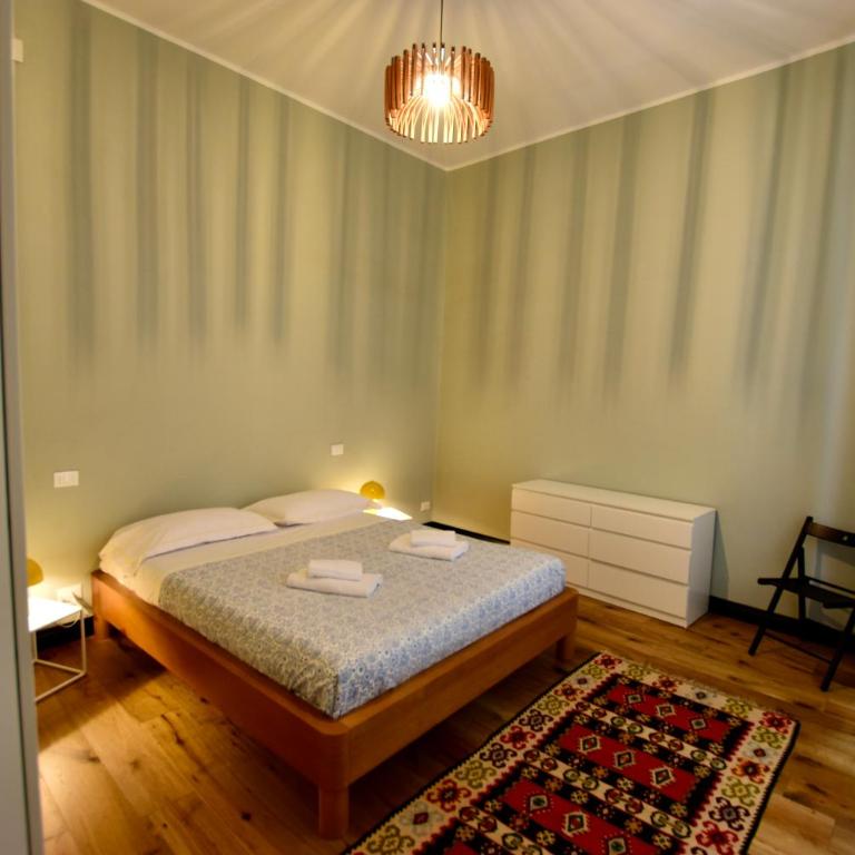 Casa Livia in centro storico a due passi dall'Acquario - Two-Bedroom Apartment - 57