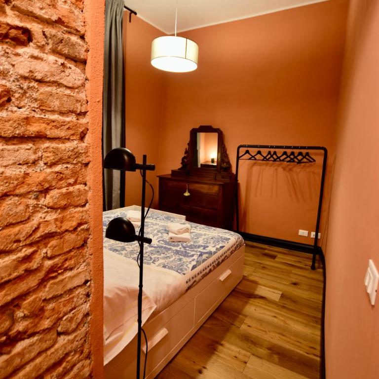 Casa Livia in centro storico a due passi dall'Acquario - Two-Bedroom Apartment - 40