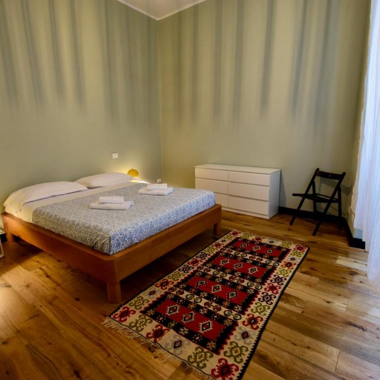 Casa Livia in centro storico a due passi dall'Acquario - Two-Bedroom Apartment - 38