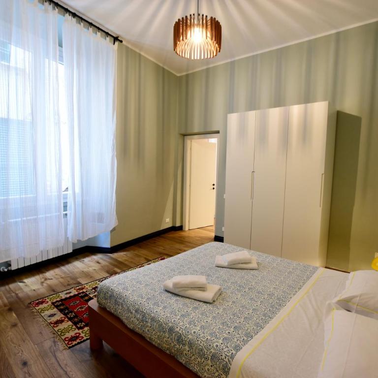 Casa Livia in centro storico a due passi dall'Acquario - Two-Bedroom Apartment - 43