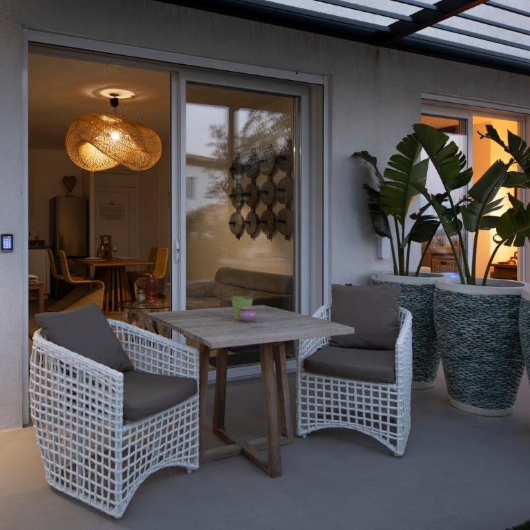 Appartements vue mer Rêves d'Azur Les Issambres - Apartment with Sea View - Monaco - 10