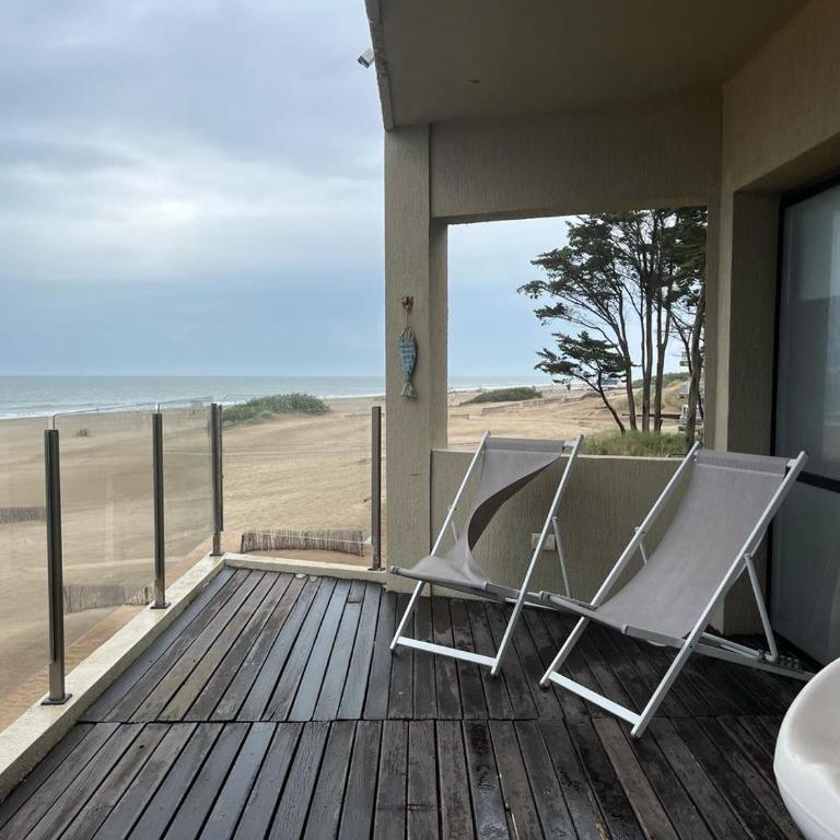 Departamento frente al mar - Apartamento con vistas al mar - 17