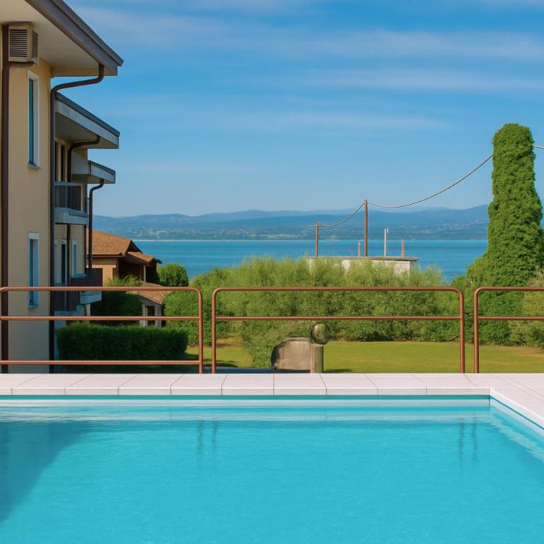EMERALD APARTMENT - Regarda Travel - Appartamento con 2 Camere da Letto e Balcone - 26