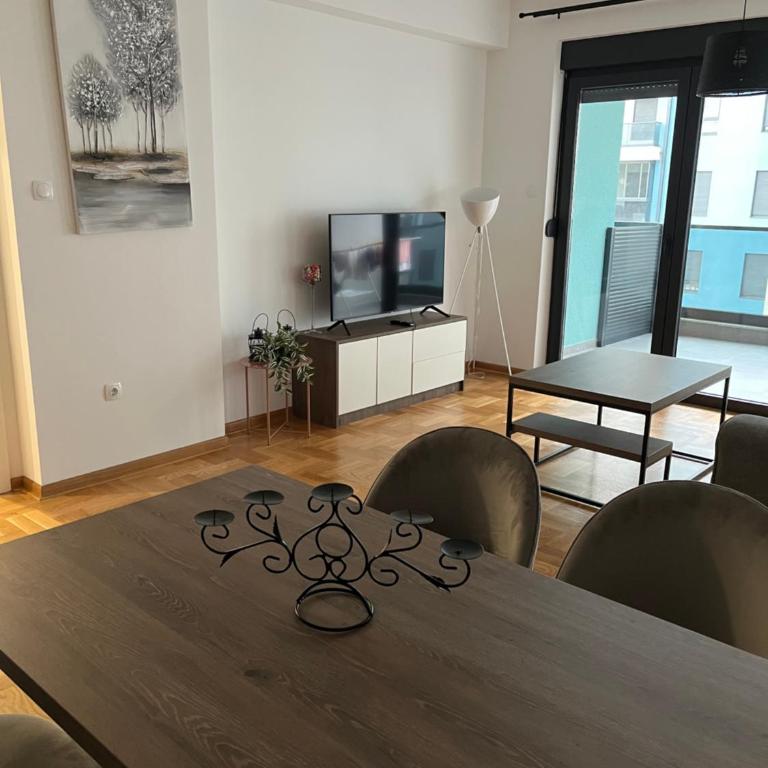 AMBIENT apartman - Apartman sa 1 Spavaćom Sobom - 8
