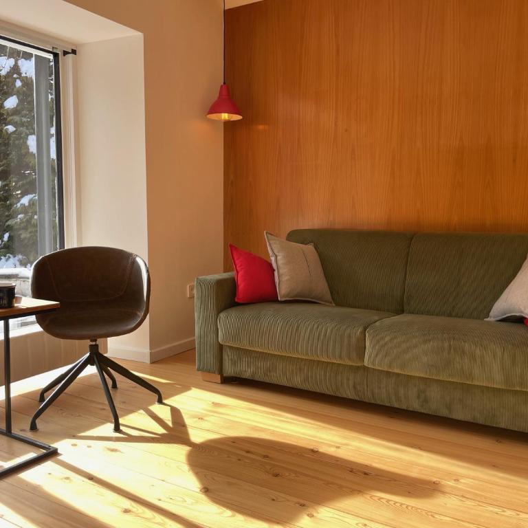 Springhouse - Appartamento con 1 Camera da Letto e Terrazza - 3