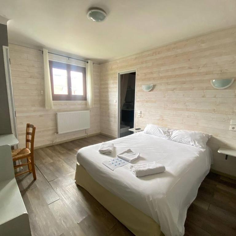 Hôtel L'Oustalet - Chambre Double Économique - 2