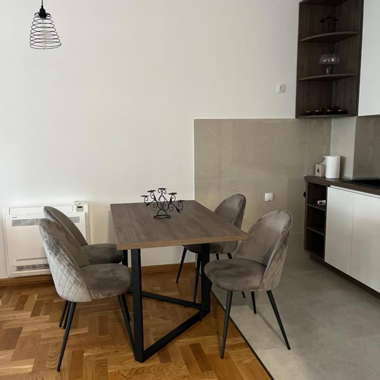 AMBIENT apartman - Apartman sa 1 Spavaćom Sobom - 6