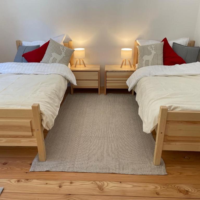 Springhouse - Appartamento con 1 Camera da Letto e Terrazza - 8