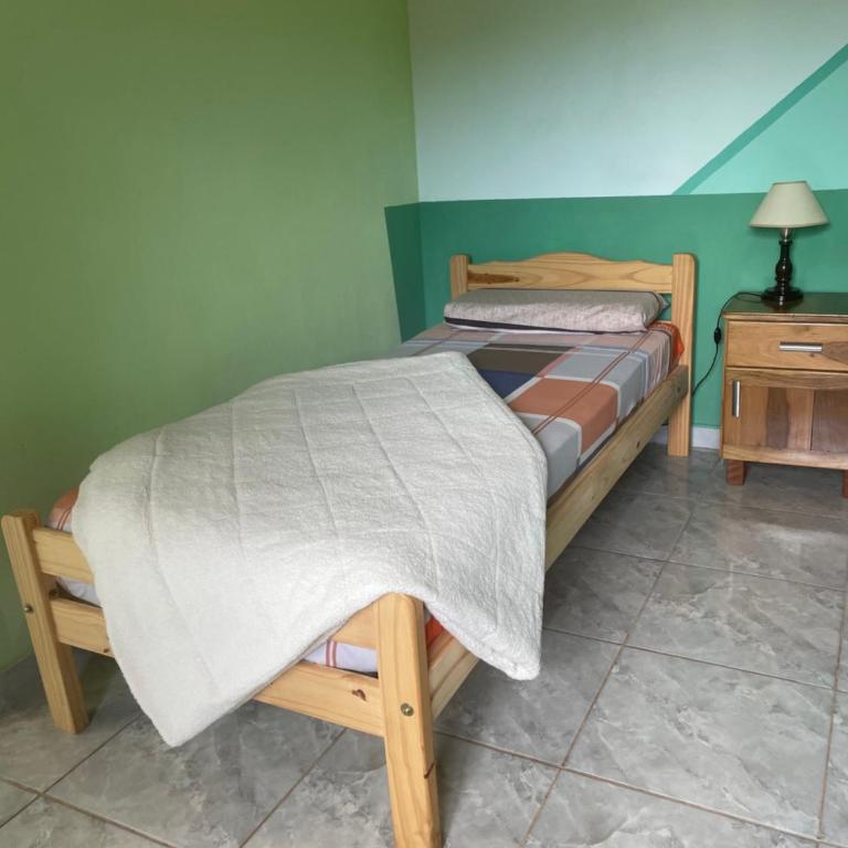 De la Flor tu lugar de descanso - One-Bedroom Apartment - 3
