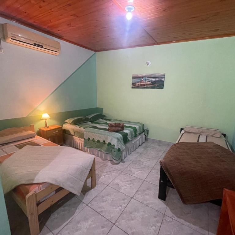 De la Flor tu lugar de descanso - One-Bedroom Apartment - 2