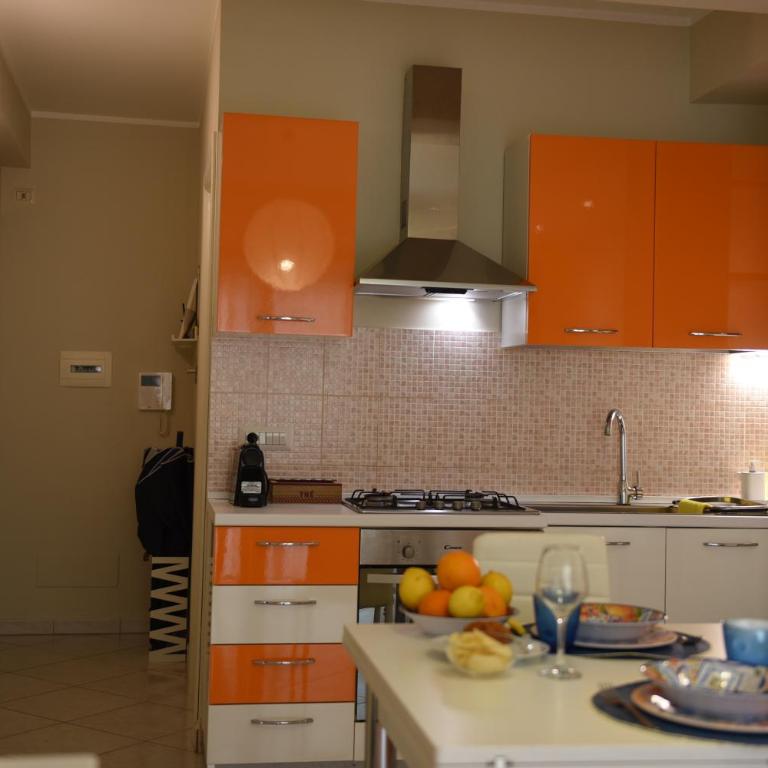 casa vacanze La Farfalla - Appartamento con 1 Camera da Letto - 6
