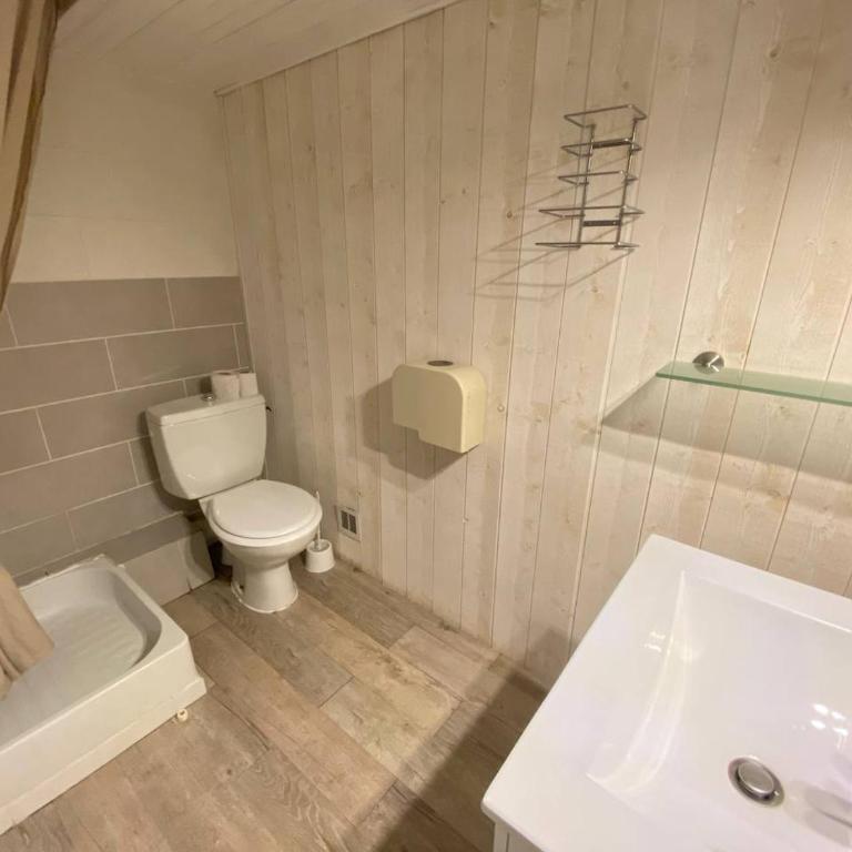 Hôtel L'Oustalet - Chambre Triple - 4