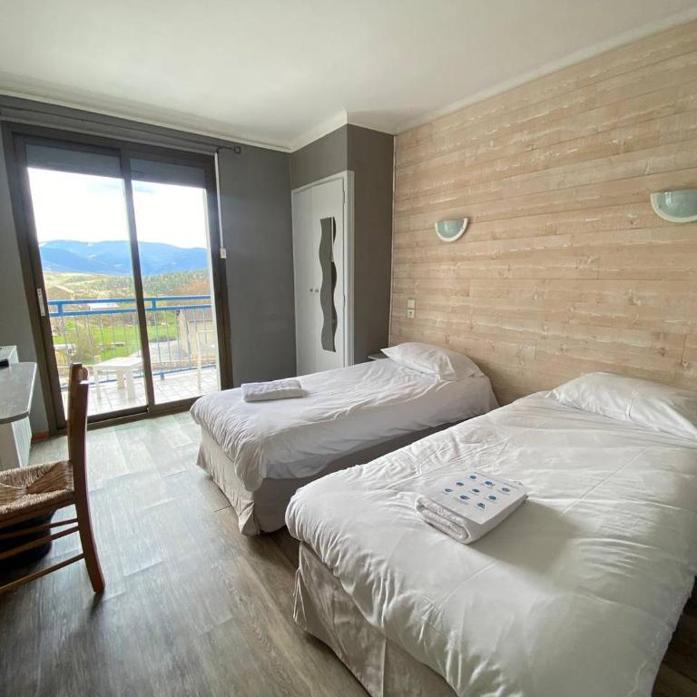Hôtel L'Oustalet - Chambre Double - 4