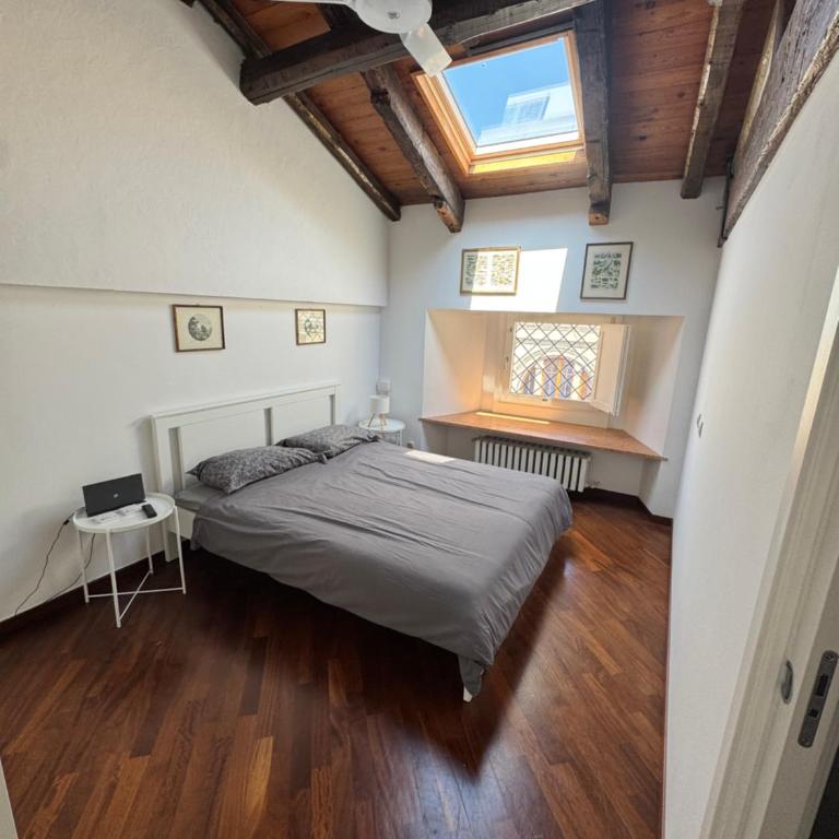 Graziosa baita in città - Appartamento con 1 Camera da Letto - 18