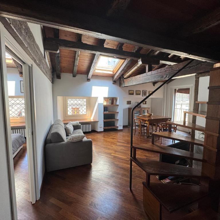 Graziosa baita in città - Appartamento con 1 Camera da Letto - 19